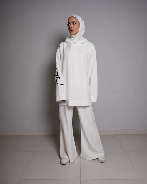 Ensemble sweat à capuche